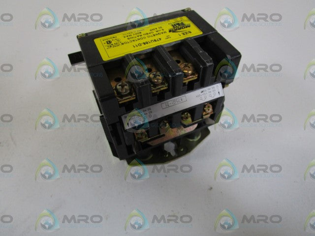 P&H MAGNETIC CONTACTOR 479U186-D11 *NEW NO BOX*