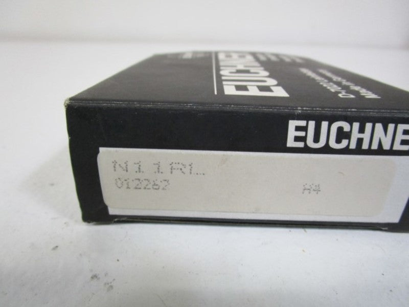 EUCHNER LIMIT SWITCH N11RL  NSMP