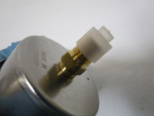 MCDANIEL CONTROLS GAUGE 1/4"NPT -40-0 WC J40"-0L *NEW IN BOX *