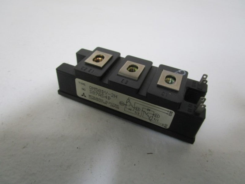 MITSUBISHI TRANSISTOR MODULE QM50DY-2H *NEW NO BOX *