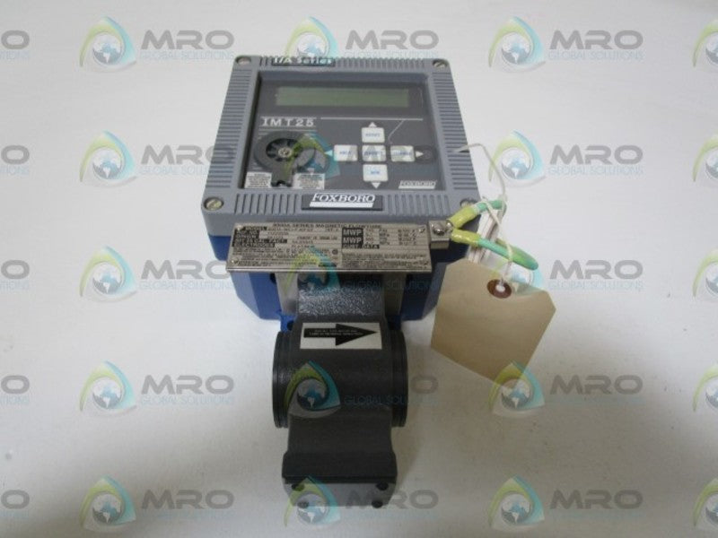 FOXBORO TRANSMITTER IMT25-IDADB10N-A W/8001A-WCI-PJGFGZ *NEW NO BOX*