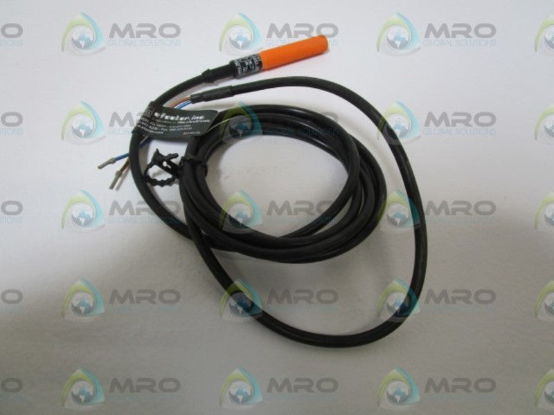 IFM EFECTOR IF0197 INDUCTIVE PROXIMITY SENSOR *NEW NO BOX*
