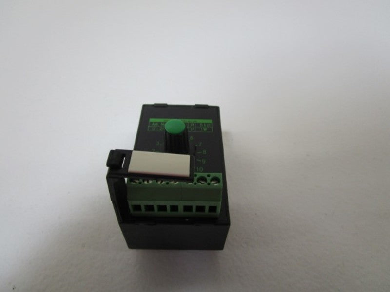 MURR ELEKTRONIK POTENTIOMETER MODULE 67505 *NEW NO BOX*