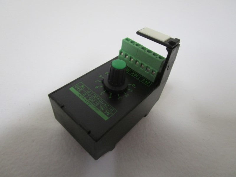 MURR ELEKTRONIK POTENTIOMETER MODULE 67505 *NEW NO BOX*