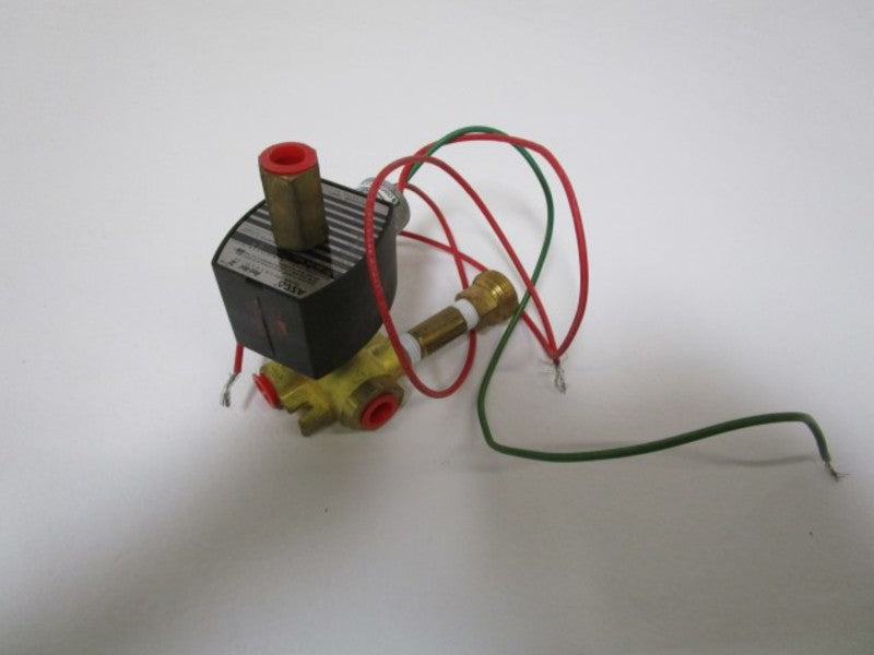 ASCO VALVE EF8317G35 * USED *