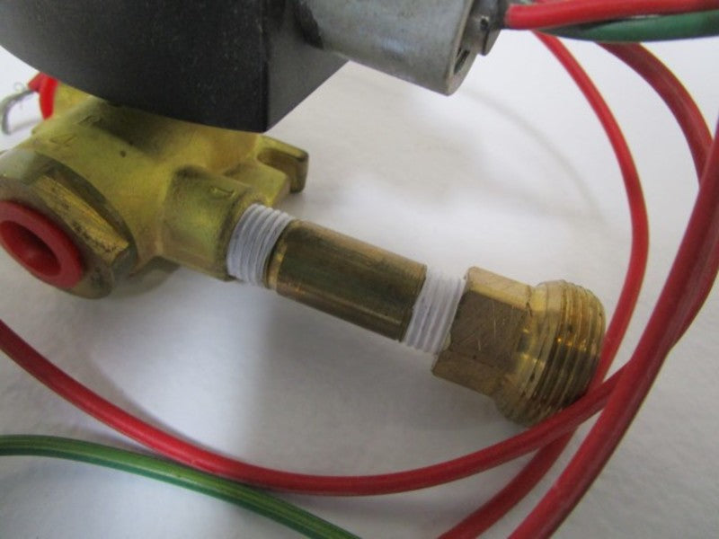 ASCO VALVE EF8317G35 * USED *