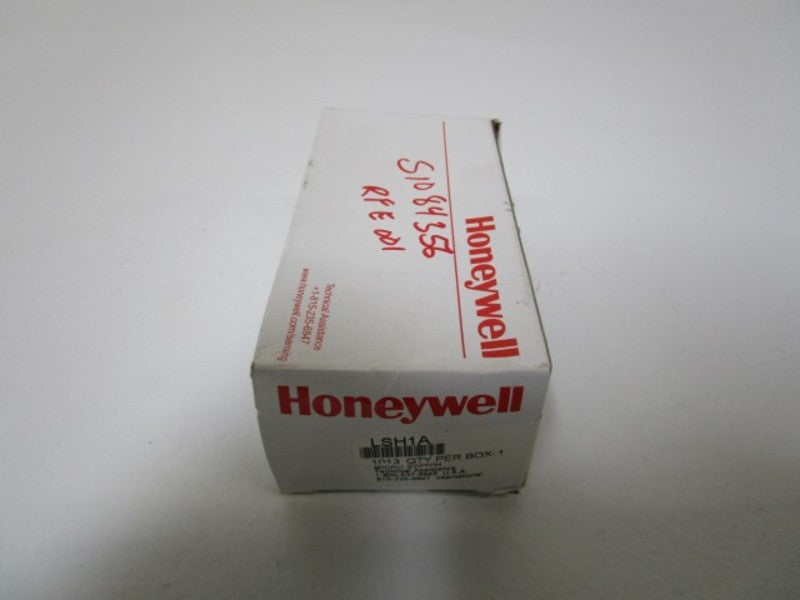 HONEYWELL LSH1A HEAVY DUTY LIMIT SWITCH *FACTORY SEALED*