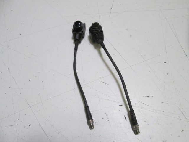 LOT OF 2 ALLEN BRADLEY PHOTOELECTRIC SENSOR 42EF-S1MPA-Y4 SER. A *USED*