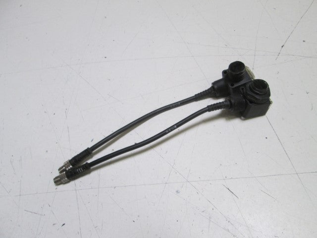 LOT OF 2 ALLEN BRADLEY PHOTOELECTRIC SENSOR 42EF-S1MPA-Y4 SER. A *USED*