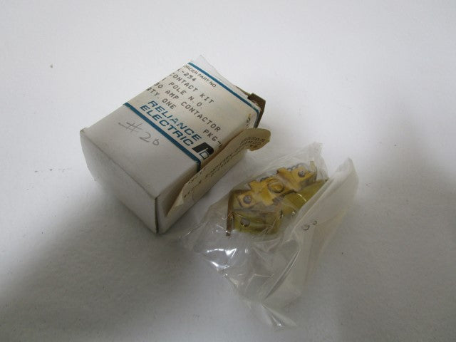 RELIANCE ELECTRIC CONTACT KIT K-254 *NEW IN BOX*