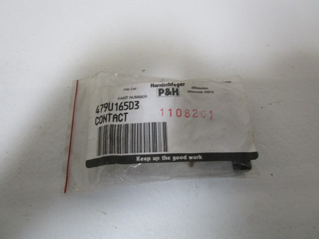 P&H CONTACT KIT 479U165D3 *NEW IN BAG*