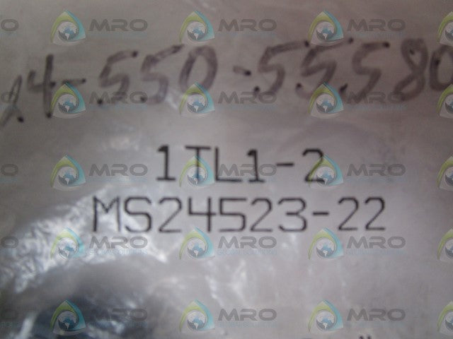 MICROSWITCH TOGGLE SWITCH 1TL1-2 *NEW IN FACTORY BAG*