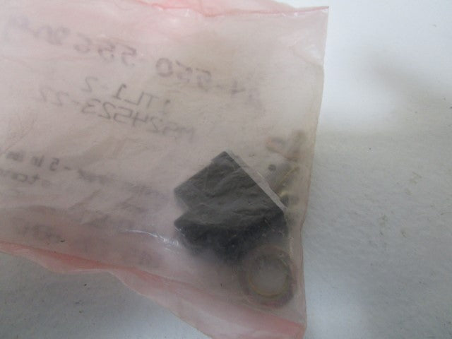 MICROSWITCH TOGGLE SWITCH 1TL1-2 *NEW IN FACTORY BAG*