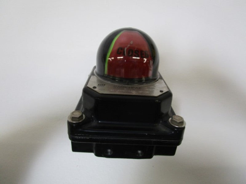 GO SWITCH 41-2U010-000 *NEW NO BOX*