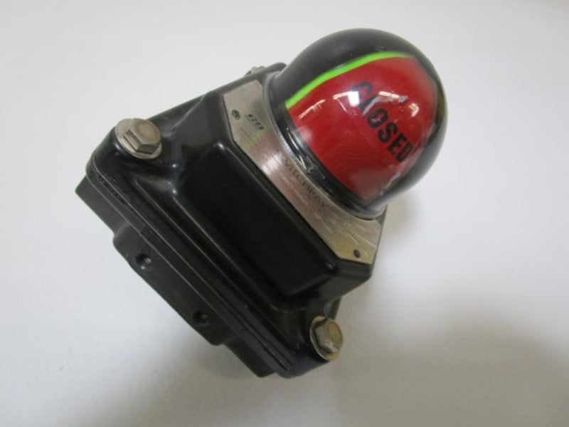 GO SWITCH 41-2U010-000 *NEW NO BOX*