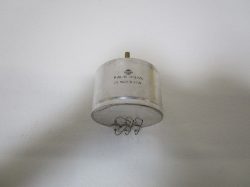 P40HK 10K POTENTIOMETER  *NEW NO BOX*