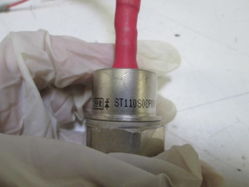 I & R THYRISTOR ST110S08P0V 926  NSNP