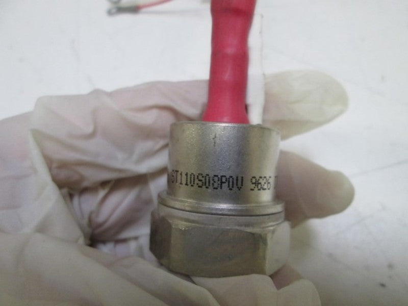 I & R THYRISTOR ST110S08P0V 926  NSNP