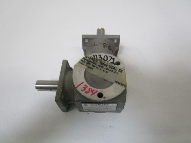 HUB CITY GEAR REDUCER 0220-00302-004 *NEW NO BOX*