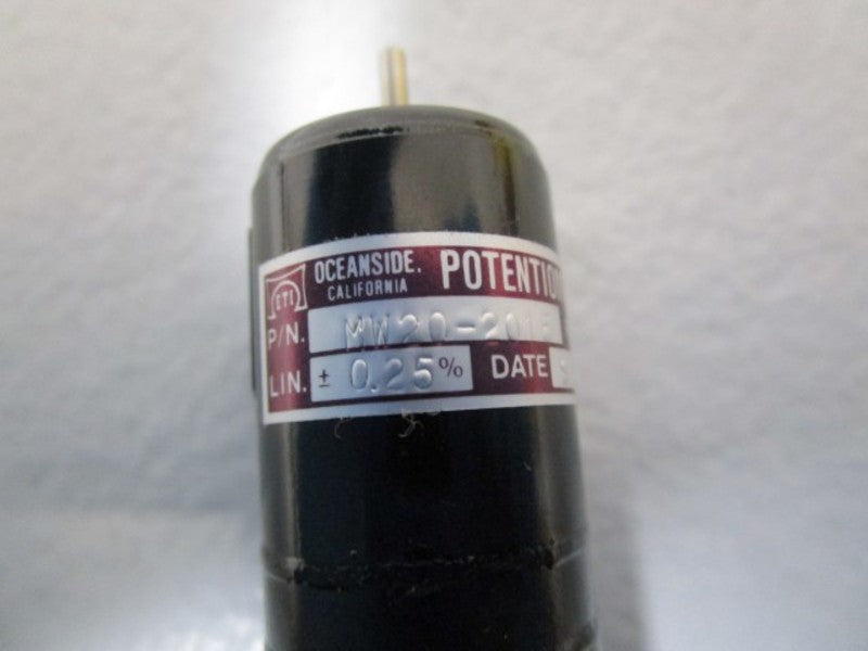 ETI POTENTIOMETER 1K  MW20-2015  NSNP
