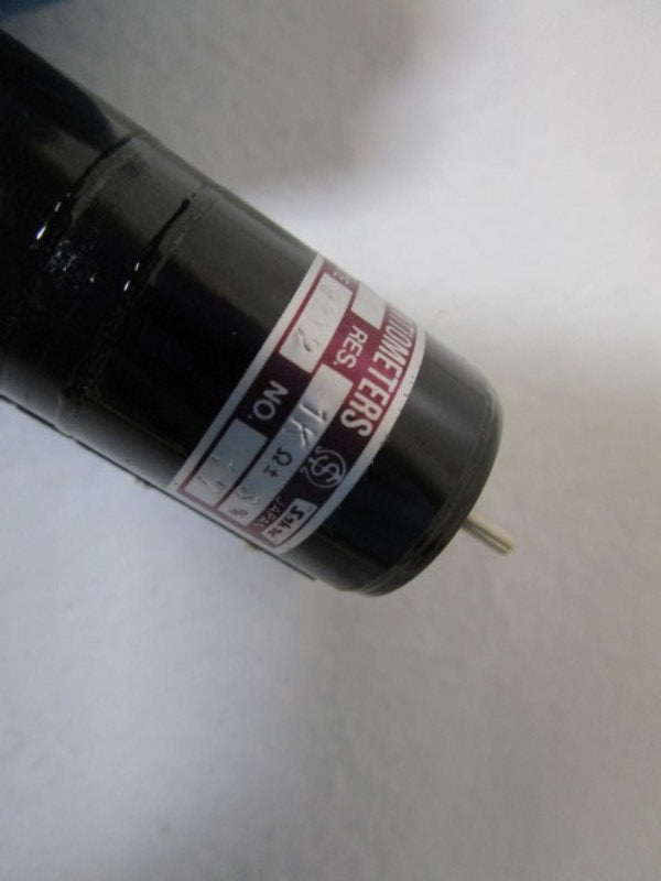 ETI POTENTIOMETER 1K  MW20-2015  NSNP