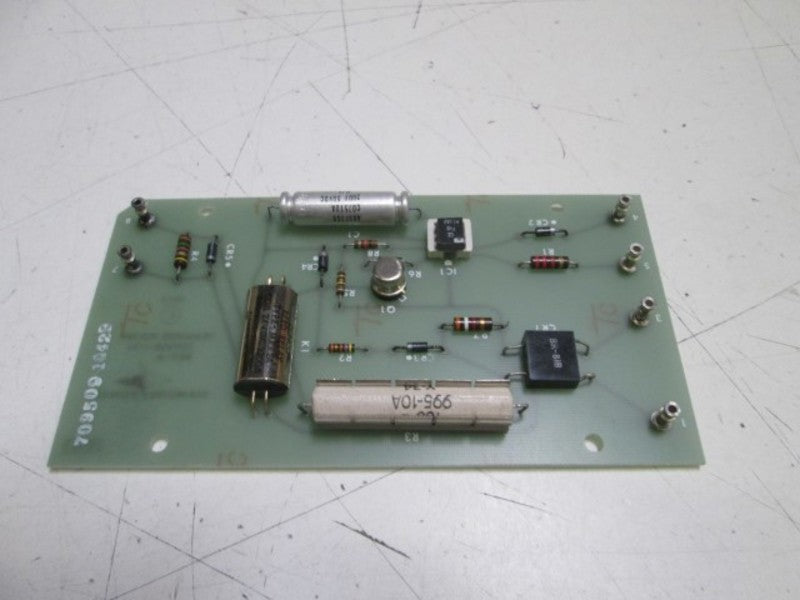DIAMOND POWER TRANSFER PULSER 709508-1134 REV. A  UNMP