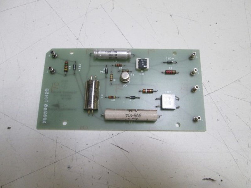 DIAMOND POWER TRANSFER PULSER 709508-1134 REV. A  UNMP