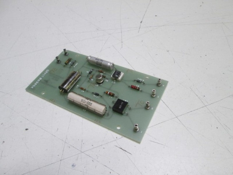 DIAMOND POWER TRANSFER PULSER 709508-1134 REV. A  UNMP