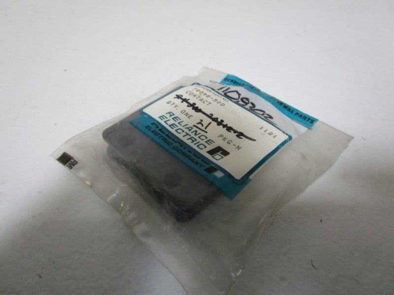 RELIANCE ELECTRIC 78098-50D CONTACT *NEW IN FACTOY BAG*