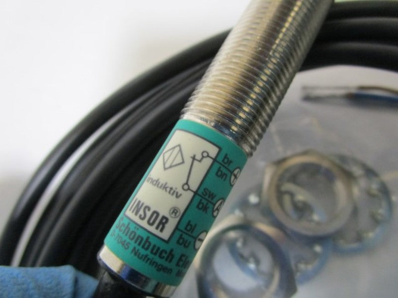 SCHONBUCH INDUCTIVE SENSOR IBCT1205 *NEW NO BOX*