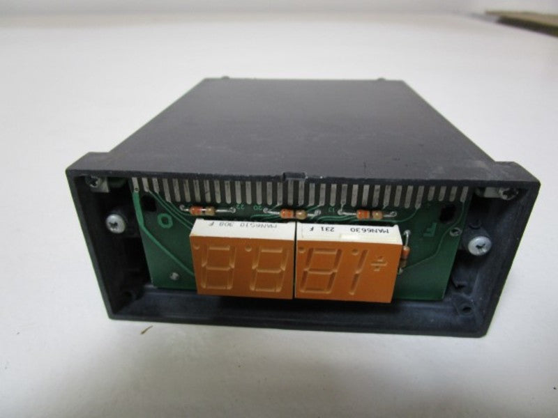 ELECTRO-NUMERICS INC. PANEL METER EN35L-04W-P543-102  UNMP
