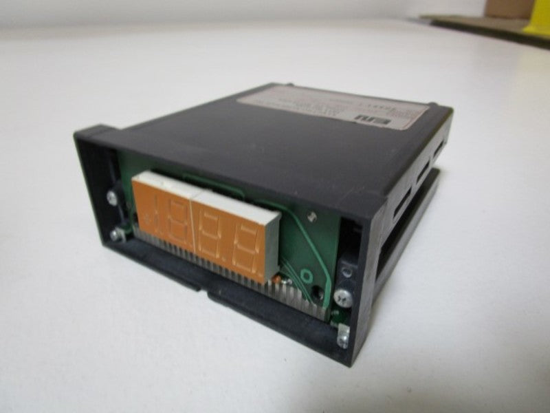 ELECTRO-NUMERICS INC. PANEL METER EN35L-04W-P543-102  UNMP