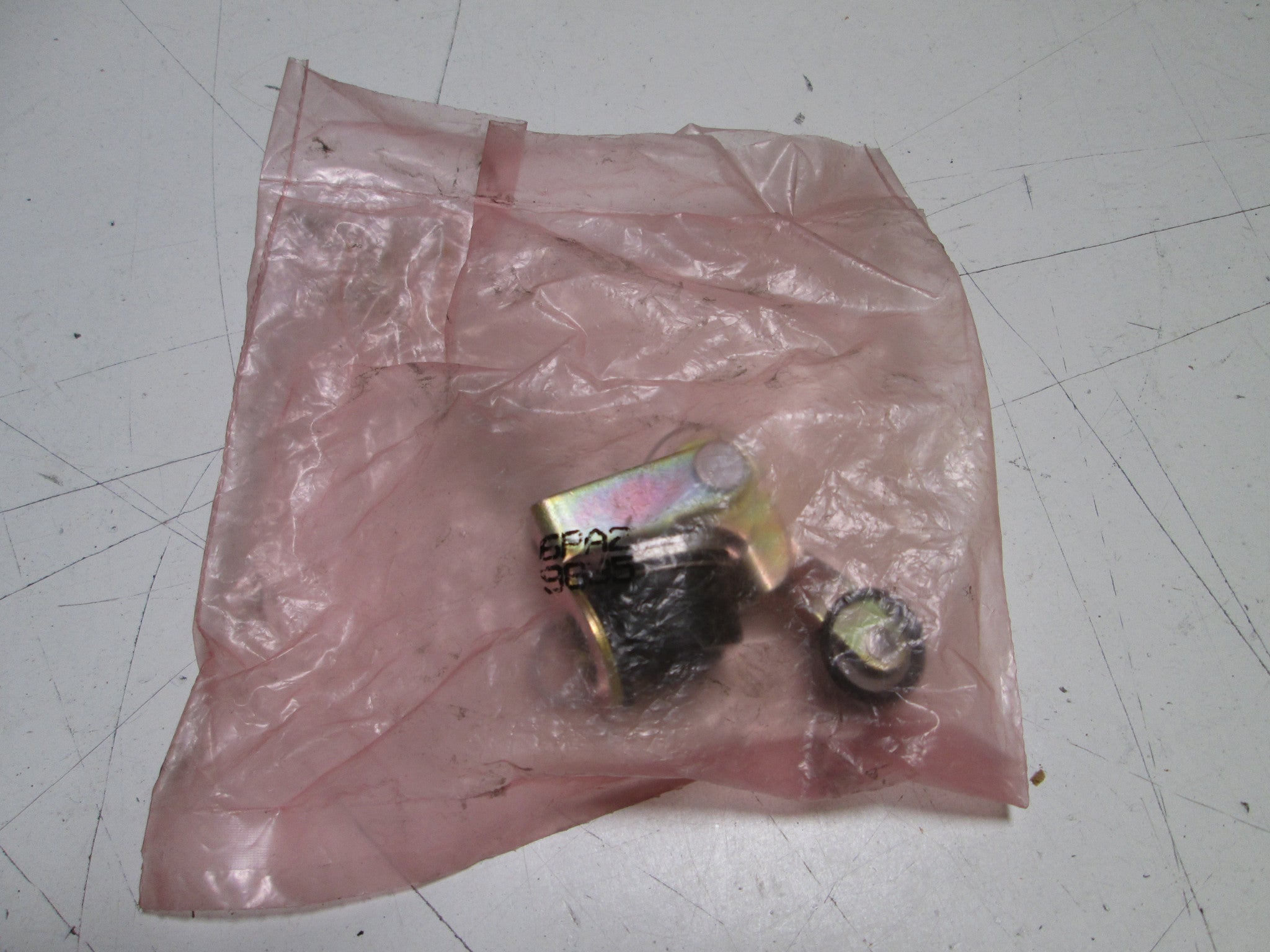 MICROSWITCH SEALING BOOT 6PA2 *NEW IN FACTORY BAG*