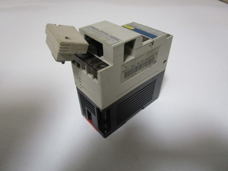 TELEMECANIQUE ANALOG INPUT MODULE TSXAEG4111  UNMP
