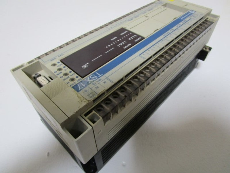 TELEMECANIQUE TSX1723428 PROGRAMMABLE CONTROLLER  UNMP
