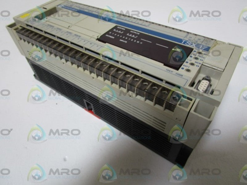 TELEMECANIQUE TSX1723428 PROGRAMMABLE CONTROLLER  UNMP