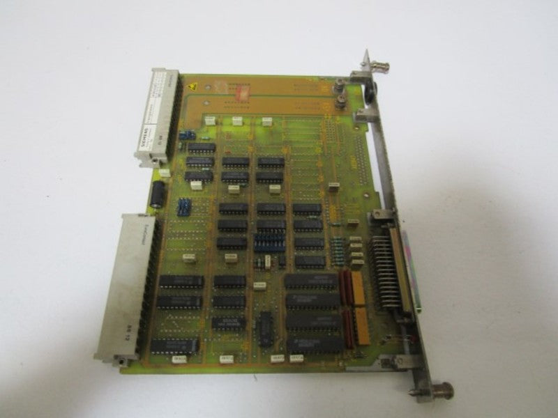 SIEMENS PC BOARD 6FX1120-3BB01 *USED*