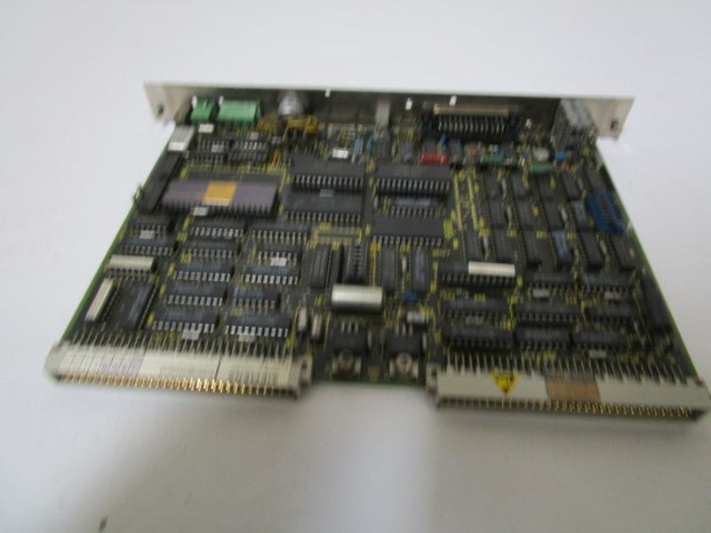 SIEMENS PLC BOARD 6FX1110-7AA01 *USED*