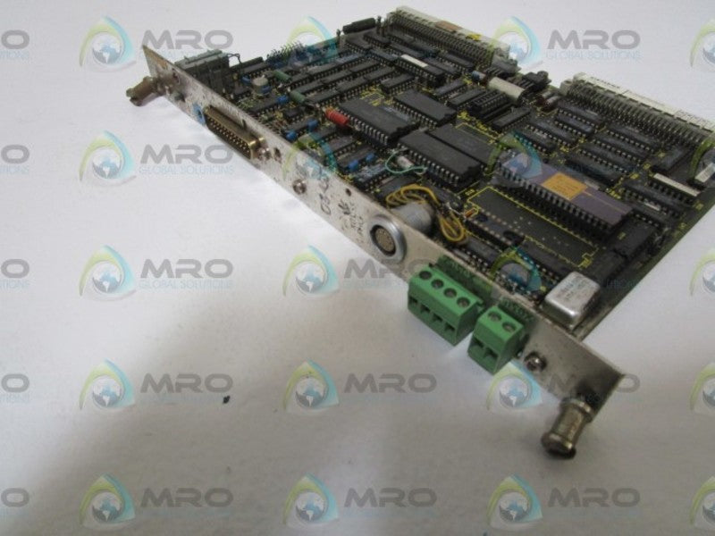 SIEMENS PLC BOARD 6FX1110-7AA01 *USED*