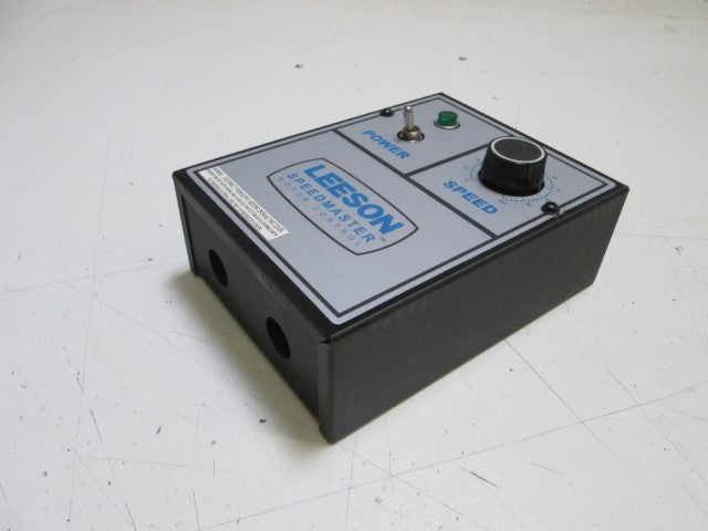 LEESON DC MOTOR SPEED CONTROL 174307.00 *NEW IN BOX*