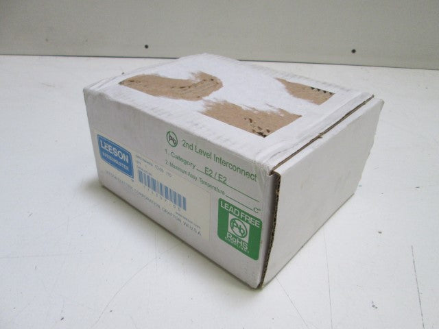 LEESON DC MOTOR SPEED CONTROL 174307.00 *NEW IN BOX*