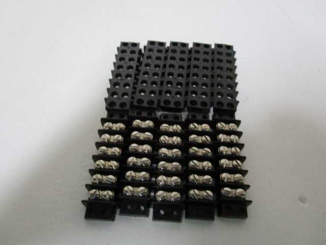 LOT OF 10 CINCH TERMINAL BLOCK 6-140 *NEW IN BOX*