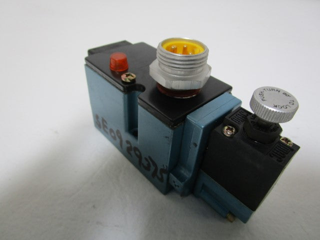 MAC VALVE 82A-AF-000-TU-DAAP-4DA *NEW NO BOX*