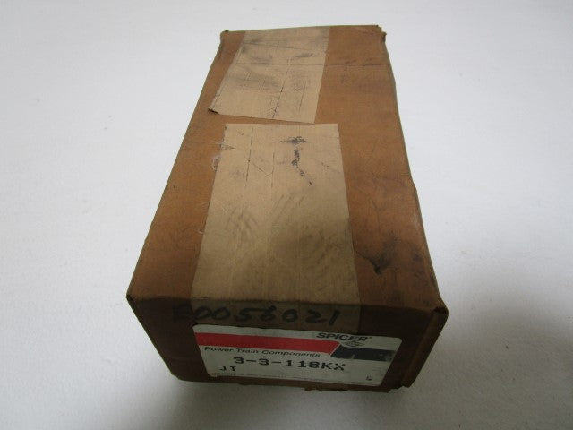 SPICER SLIP YOKE ASSEMBLY 3-3-118KX *FACTORY SEALED*