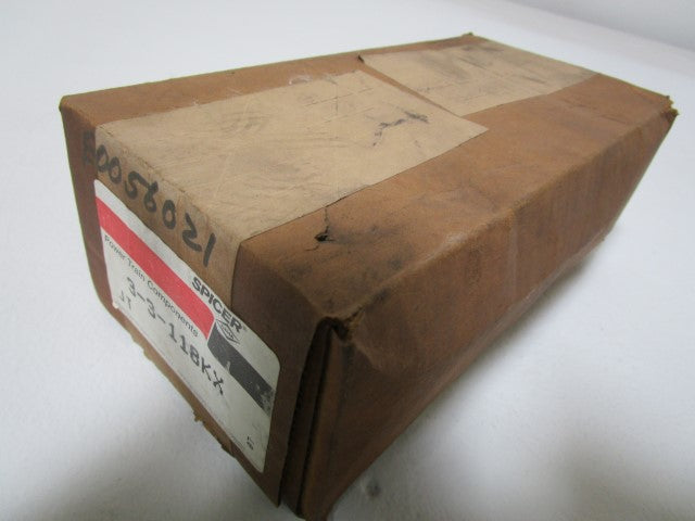 SPICER SLIP YOKE ASSEMBLY 3-3-118KX *FACTORY SEALED*