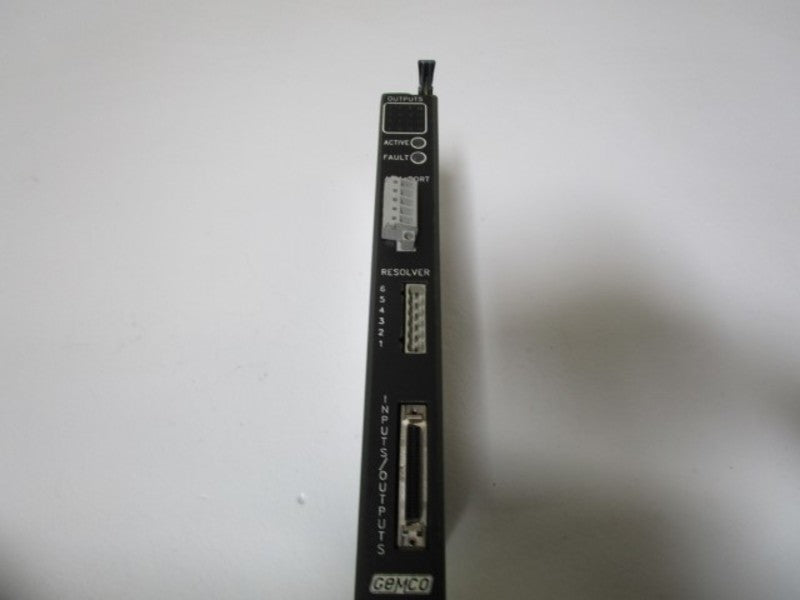 GEMCO PROGRAMMABLE MODULE 1771-PLSB1  NSNP