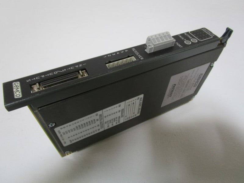 GEMCO PROGRAMMABLE MODULE 1771-PLSB1  NSNP