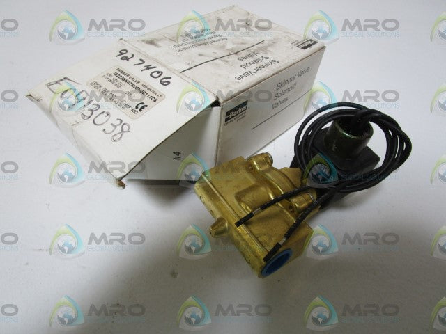 PARKER SKINNER VALVE 73222BN4TN00N0C111C6 *NEW IN BOX*