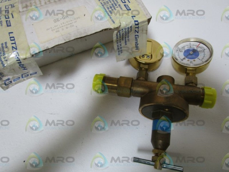 GE-GA VALVE 14.016.025  NSMP