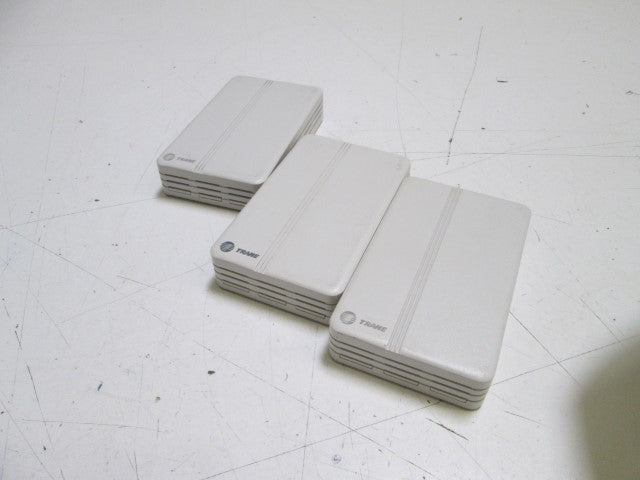 LOT OF 3 TRANE REMOTE ZONE SENSOR BAYSENS017B REV.A *NEW NO BOX*